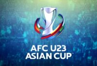 Timnas Indonesia U-23 telah dipastikan akan berpartisipasi dalam kualifikasi piala Asia dan tergabung dalam Grup J.