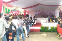 Camat Tanjungsiang, Nono, menyatakan bahwa karnaval HUT RI memiliki makna filosofis sebagai pengingat jasa para pahlawan dan sebagai ajang untuk menampilkan potensi-potensi masyarakat. 