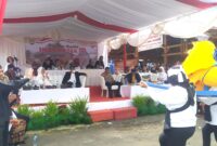 Karnaval di Desa Kawungluwuk Mengusung Tema 