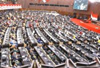 Hanya untuk Tunjangan Perumahan, 580 Anggota DPR-RI Habiskan Rp 348 Miliar per Tahun