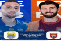 Pertandingan Persib vs Borneo FC Berpotensi Tanpa Penonton
