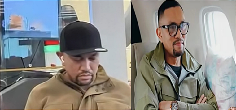 foto. unggahan akun IG @irwandiferry, Ahmad Sahroni diduga kabur ke Singapur 