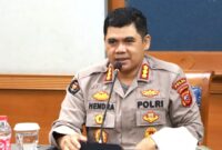 Kabid Humas Polda Jabar Kombes Pol. Hendra Rochmawan: Polisi lakukan penyelidikan penyebab ratusan siswa di Kabupaten Bandung Barat mengalami keracunan makanan MBG.