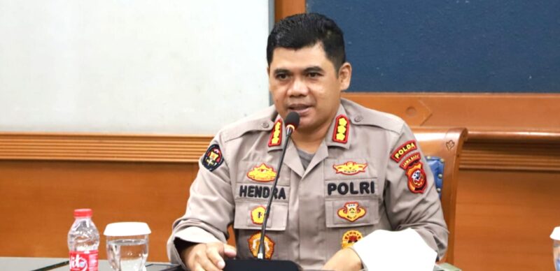 Kabid Humas Polda Jabar Kombes Pol. Hendra Rochmawan: Polisi lakukan penyelidikan penyebab ratusan siswa di Kabupaten Bandung Barat mengalami keracunan makanan MBG.