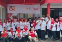 PMI Sumedang Rayakan HUT ke-80 dengan Gerakan Solidaritas Kemanusiaan