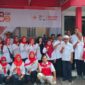 PMI Sumedang Rayakan HUT ke-80 dengan Gerakan Solidaritas Kemanusiaan