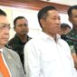 Wakil Panglima TNI Jendral  Tandyo menegaskan TNI taat konstitusi. Pihaknya akan bertindak setelah ada perintah.