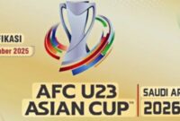 Hasil Kualifikasi Piala Asia U-23 2026, Laga Perdana, 4 Negara Libas Lawan-lawannya