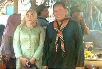 Upaya untuk melestarikan warisan budaya Sunda khususnya di Sumedang Utara, Camat Sumedang Utara, H. Ayuh Hidayat, meresmikan acara Gelar Budaya Tegalkalong.