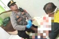Polres Garut Lakukan Olah TKP Kasus Gantung Diri di Karangpawitan, Polisi Masih Melakukan Penyelidikan 
