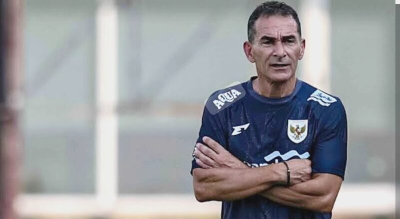 Pelatih Timnas Indonesia U-23, Gerald Vanenburg, merespons perbedaan antara timnya dengan sebelumnya menyusul kegagalan ke Piala Asia U-23 2026.