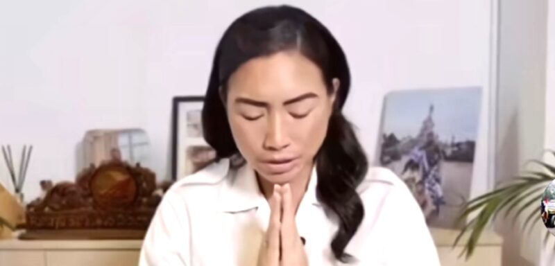 Wakil Ketua Komisi VII DPR RI Rahayu Saraswati menyampaikan pengunduran diri sebagai anggota DPR RI.