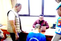 Polres Pangandaran telah menahan oknum guru ngaji berinisial AA (50) atas dugaan melakukan tindak asusila terhadap tujuh siswi madrasah.