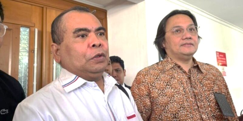 Eks Wamendes Paiman Raharjo Cabut Gugatan Perdata terhadap Roy Suryo Terkait Isu Ijazah Jokowi