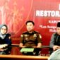 Pimpinan DPRD dan Kejari Sumedang Tandatangani MoU tentang Keadilan Restoratif