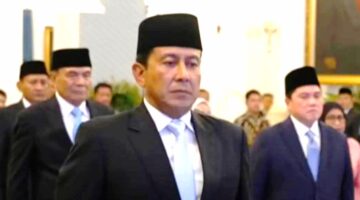 Presiden Prabowo Subianto menunjuk Komisaris Jenderal (Purn) Ahmad Dofiri sebagai penasihat khusus untuk melakukan reformasi total di institusi Polri.