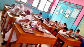 Target penerima MBG sebesar 82,9 juta orang ditargetkan bakal tercapai pada Februari 2026.