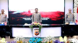 Polda Jabar Gelar Seminar Hukum Bidkum 2025: Sinergitas Aparat Penegak Hukum dan Pemberlakuan KUHP Baru