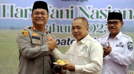 Pemkab Ciamis Gelar Doa Bersama untuk Petani di Hari Tani Nasional 2025