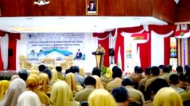 Wabup Kang Akur menyatakan, pemberhentian tidak dengan hormat bukanlah sebuah kebanggaan, melainkan langkah tegas demi menjaga integritas birokrasi.