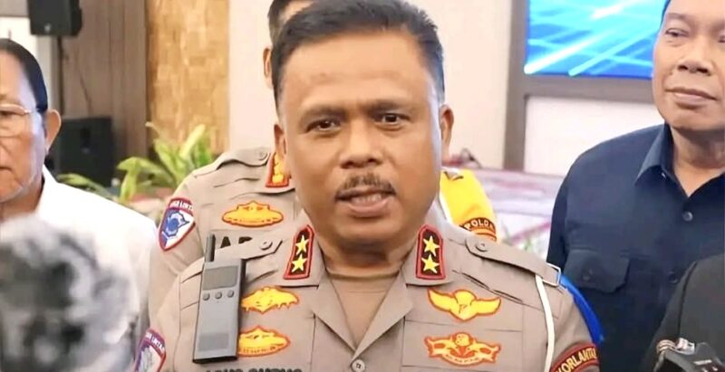 Irjen Agus menyatakan siap mencopot anggota-anggotanya di hari yang sama jika terbukti bermain-main dengan praktik tersebut.