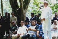 Gubernur Jawa Barat Dedi Mulyadi (KDM)menekankan pentingnya kasih sayang orang tua dalam membentuk karakter anak.