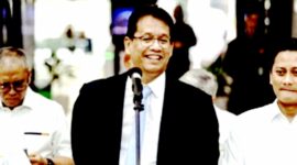 Presiden Prabowo Panggil Menkeu Purbaya Yudhi Sadewa: Saya di Undang Makan Siang Kali