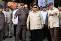 Presiden Prabowo menyebut nilai aset yang berhasil disita dan diserahkan mencapai Rp6 hingga Rp7 triliun.