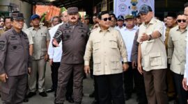 Presiden Prabowo menyebut nilai aset yang berhasil disita dan diserahkan mencapai Rp6 hingga Rp7 triliun.