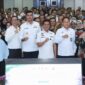 Staf Akhli Kementerian Koordinator Bidang Politik dan Keamanan (Kemenkopolkam) Republik Indonesia (RI) dalam Sosialisasi Program MBG Tingkat Kabupaten Bandung 2025.