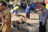 warga Kecamatan Ganeas umumnya, mengucapkan banyak terima kasih atas berdirinya kantor Koramil di Desa Sukawening.