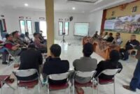BUMDesa Hurip Jaya Desa Jatihurip, Kecamatan Sumedang Utara, mengadakan kegiatan penyuluhan kepada para ketua kelompok sebagai unit binaan