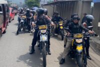 Kabid Humas Polda Jabar Kombes Pol. Hendra Rochmawan S.I.K., M.H mengatakan bahwa Operasi hari terakhir diawali dengan pelaksanaan Apel Kesiapan Satgas Gabungan yang digelar di wilayah Polsek Jatinangor.