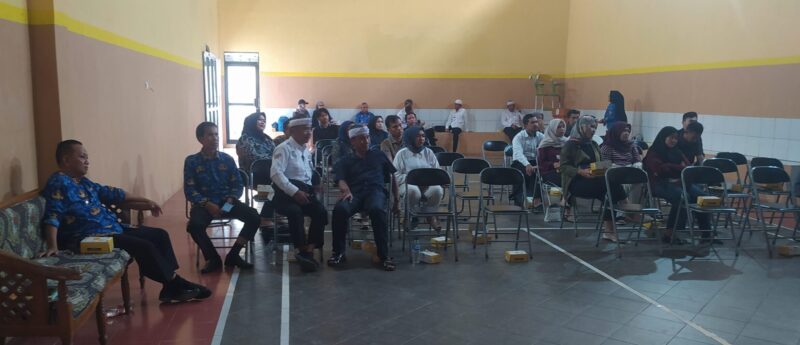 Pengawas DKUPP: Koperasi Desa Merah Putih Kecamatan Cisalak Harus Segera Bergerak