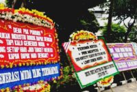 Menteri Keuangan Purbaya Yudhi Sadewa buka suara mengenai banyaknya kiriman karangan bunga pada Selasa (30/9/2025), di kantornya.