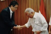 Kemenkeu RI menerima kunjungan Kepala Otorita IKN, Basuki Hadimuljono. 