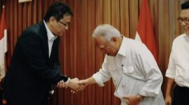 Kemenkeu RI menerima kunjungan Kepala Otorita IKN, Basuki Hadimuljono. 