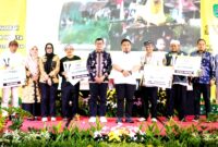 Kabupaten Subang baru saja menggelar Anugerah Desa Wisata Indonesia (ADWI) 2025 di Hotel Laska Subang.