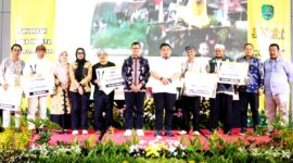 Kabupaten Subang baru saja menggelar Anugerah Desa Wisata Indonesia (ADWI) 2025 di Hotel Laska Subang.