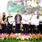 Kabupaten Subang baru saja menggelar Anugerah Desa Wisata Indonesia (ADWI) 2025 di Hotel Laska Subang.