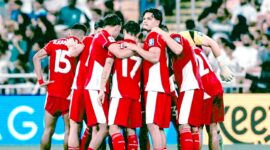 Warganet ramai-ramai menyoroti hasil negatif yang diraih Timnas Indonesia saat melawan Arab Saudi di laga perdana Grup B putaran keempat Kualifikasi Piala Dunia 2026 Zona Asia.