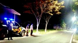 Polres Garut menggelar kegiatan Operasi KRYD (Kegiatan Rutin Yang Ditingkatkan)