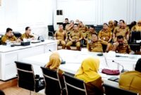 Pemerintah Kabupaten Subang menegaskan komitmen untuk memperkuat Pendapatan Asli Daerah (PAD) tahun 2026