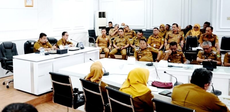 Pemerintah Kabupaten Subang menegaskan komitmen untuk memperkuat Pendapatan Asli Daerah (PAD) tahun 2026