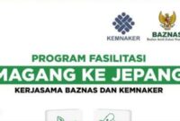 Buruan Daftar! Program Magang ke Jepang dari BAZNAS RI, Dapat Uang Tunjangan-Jaminan Kerja