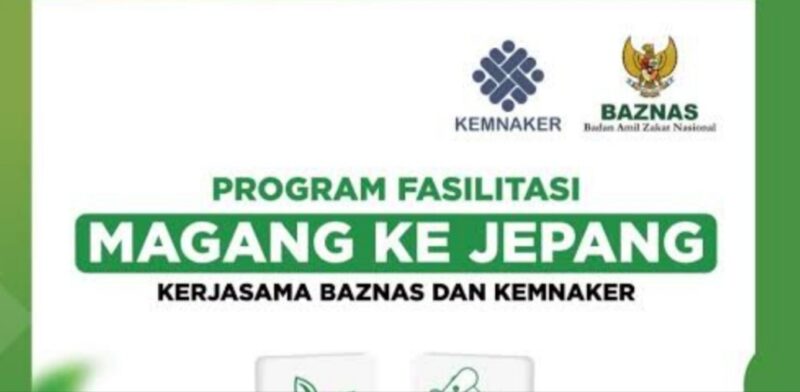 Buruan Daftar! Program Magang ke Jepang dari BAZNAS RI, Dapat Uang Tunjangan-Jaminan Kerja