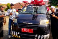 Persiapan akhir menyambut kunjungan Bupati Subang di acara Saba Desa 