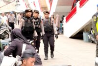 Polisi Militer Kodam III/Siliwangi melancarkan operasi besar-besaran untuk memberantas premanisme di Pasar Semi Modern Sumedang. Kamis (30/10).