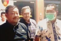 Setelah pemeriksaan, dr Maxi mengungkapkan bahwa proses berjalan cukup intensif, dengan sekitar 10 pertanyaan yang diajukan penyidik.