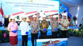 Wakapolri Komjen Pol. Prof. Dr. Dedi Prasetyo menegaskan bahwa SMA Kemala Taruna Bhayangkara (KTB) akan menjadi model pendidikan unggulan.